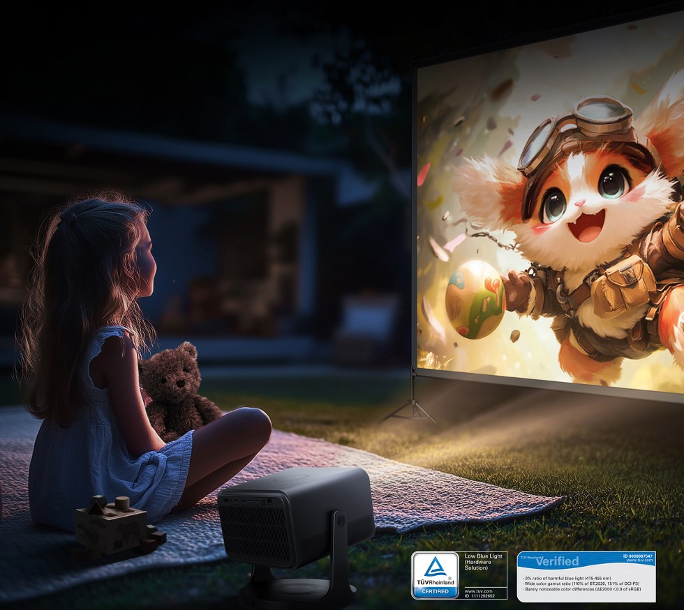 Hisense Laser SMART TV C2 Ultra MEMC